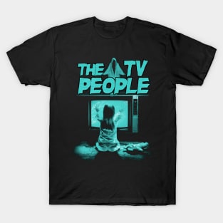 The TV People T-Shirt